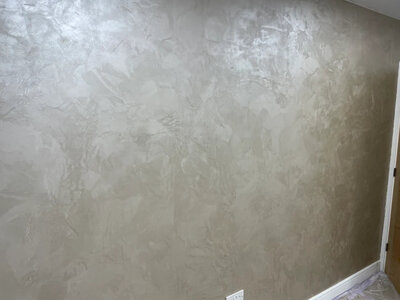 Professional plasterer work in Birmingham