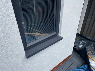 Silicone rendering specialists West Midlands